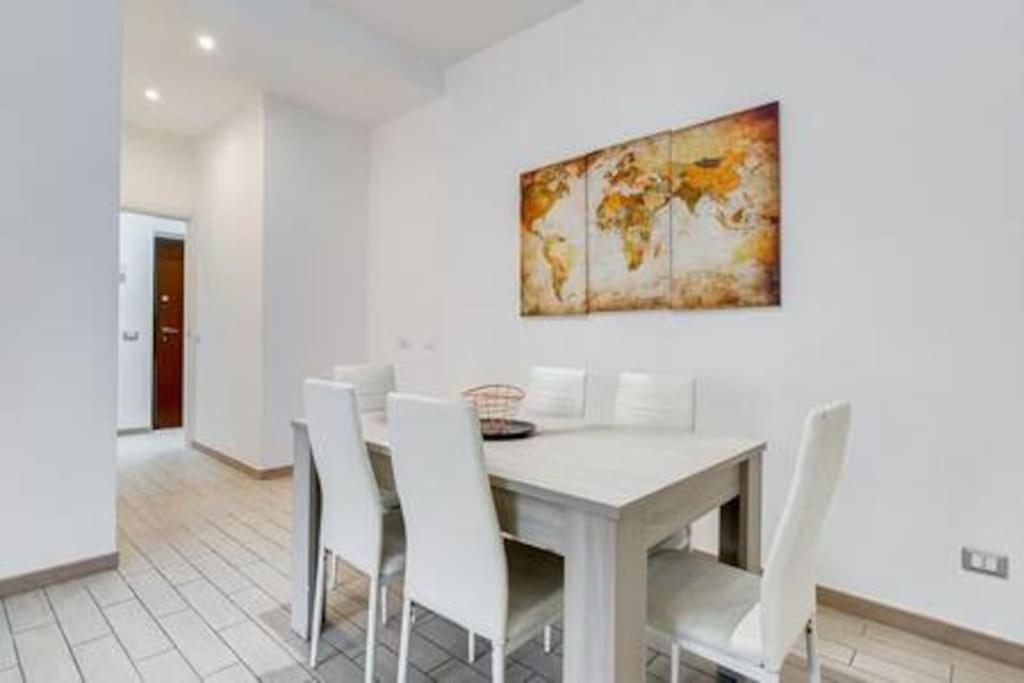 Domus Laterani By Jfm - Comfortable Apartment Big Terrace Colosseo ローマ エクステリア 写真