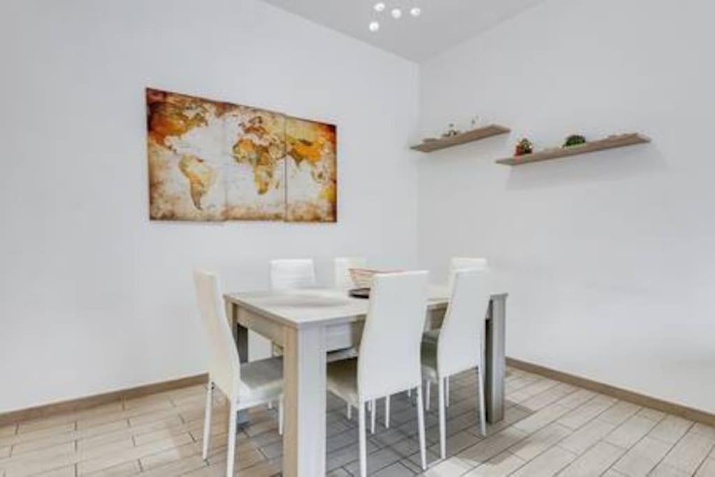 Domus Laterani By Jfm - Comfortable Apartment Big Terrace Colosseo ローマ エクステリア 写真