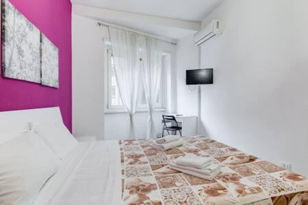 Domus Laterani By Jfm - Comfortable Apartment Big Terrace Colosseo ローマ エクステリア 写真