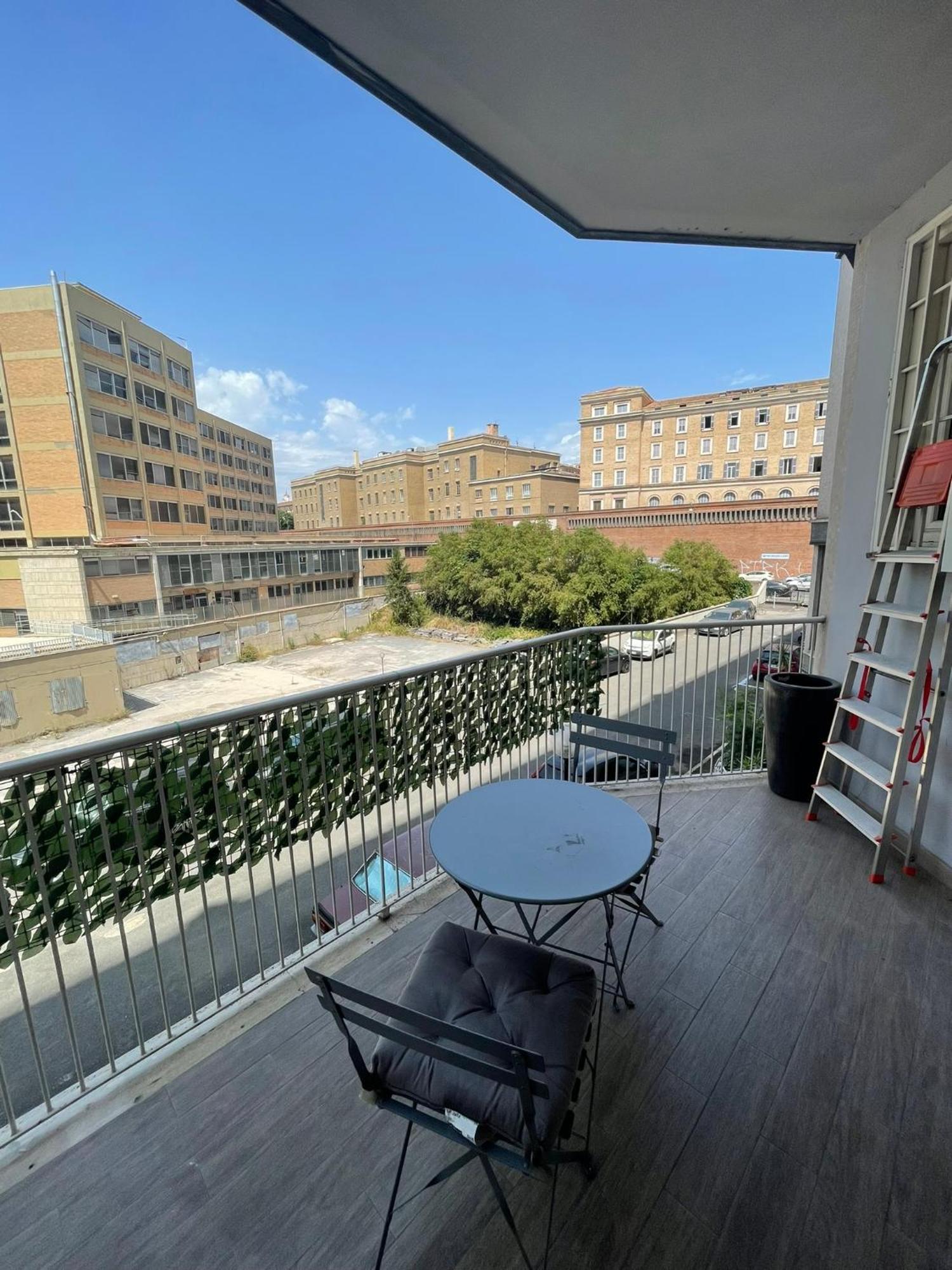 Domus Laterani By Jfm - Comfortable Apartment Big Terrace Colosseo ローマ エクステリア 写真