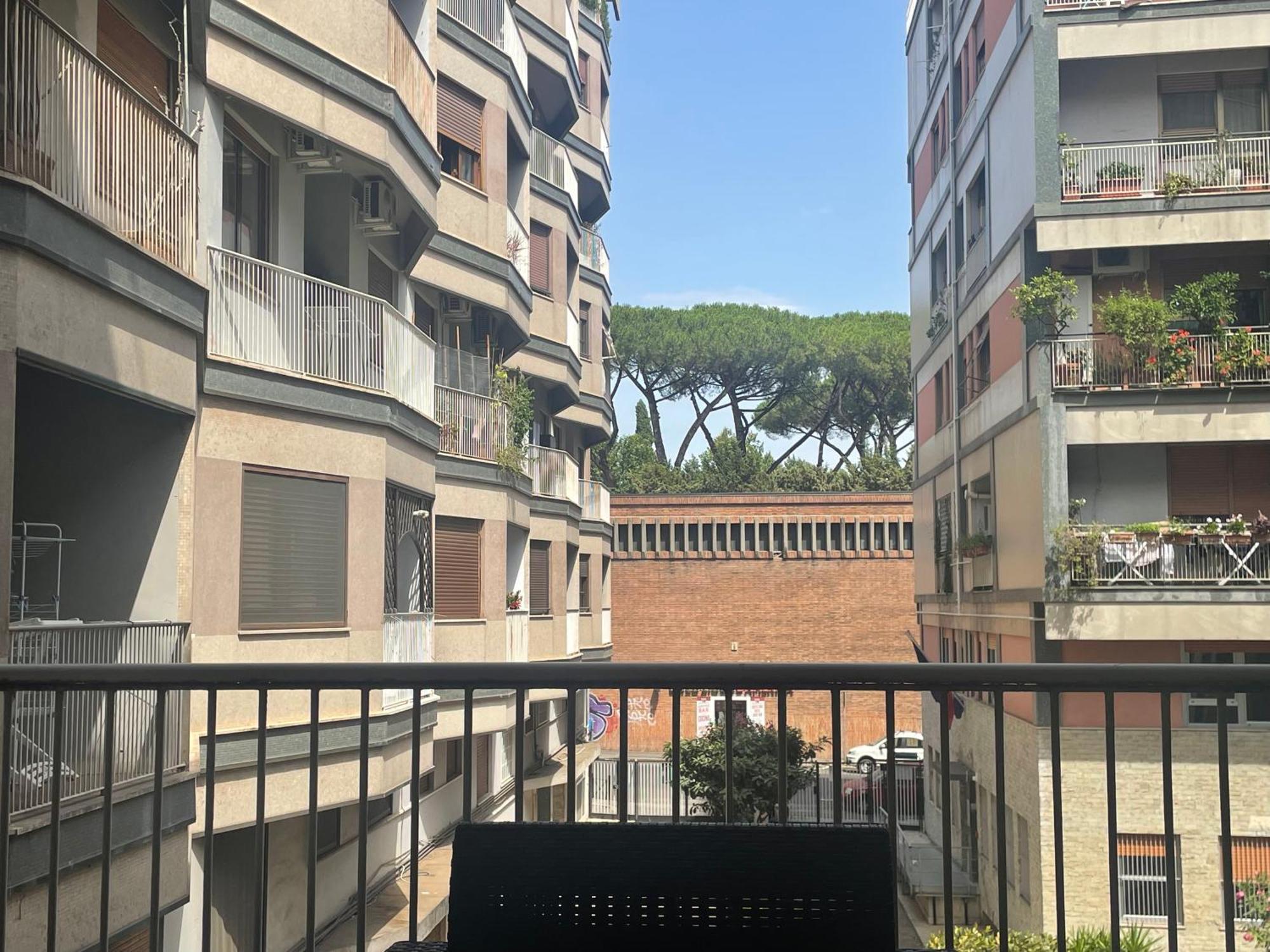 Domus Laterani By Jfm - Comfortable Apartment Big Terrace Colosseo ローマ エクステリア 写真