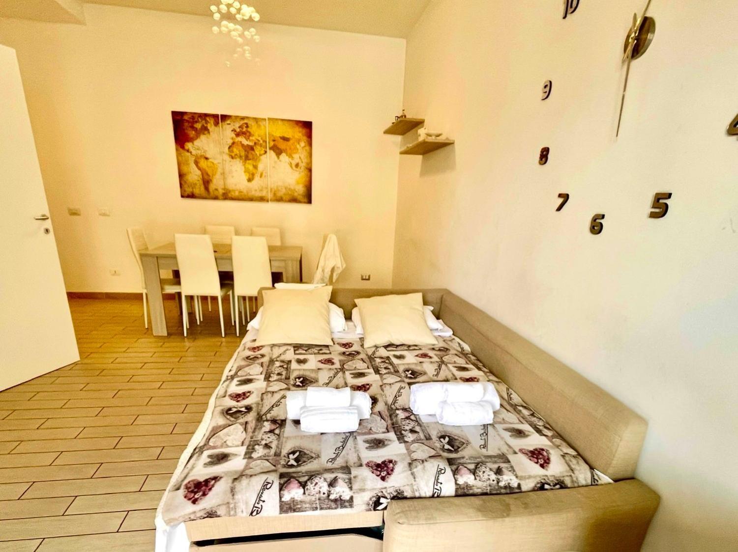 Domus Laterani By Jfm - Comfortable Apartment Big Terrace Colosseo ローマ エクステリア 写真