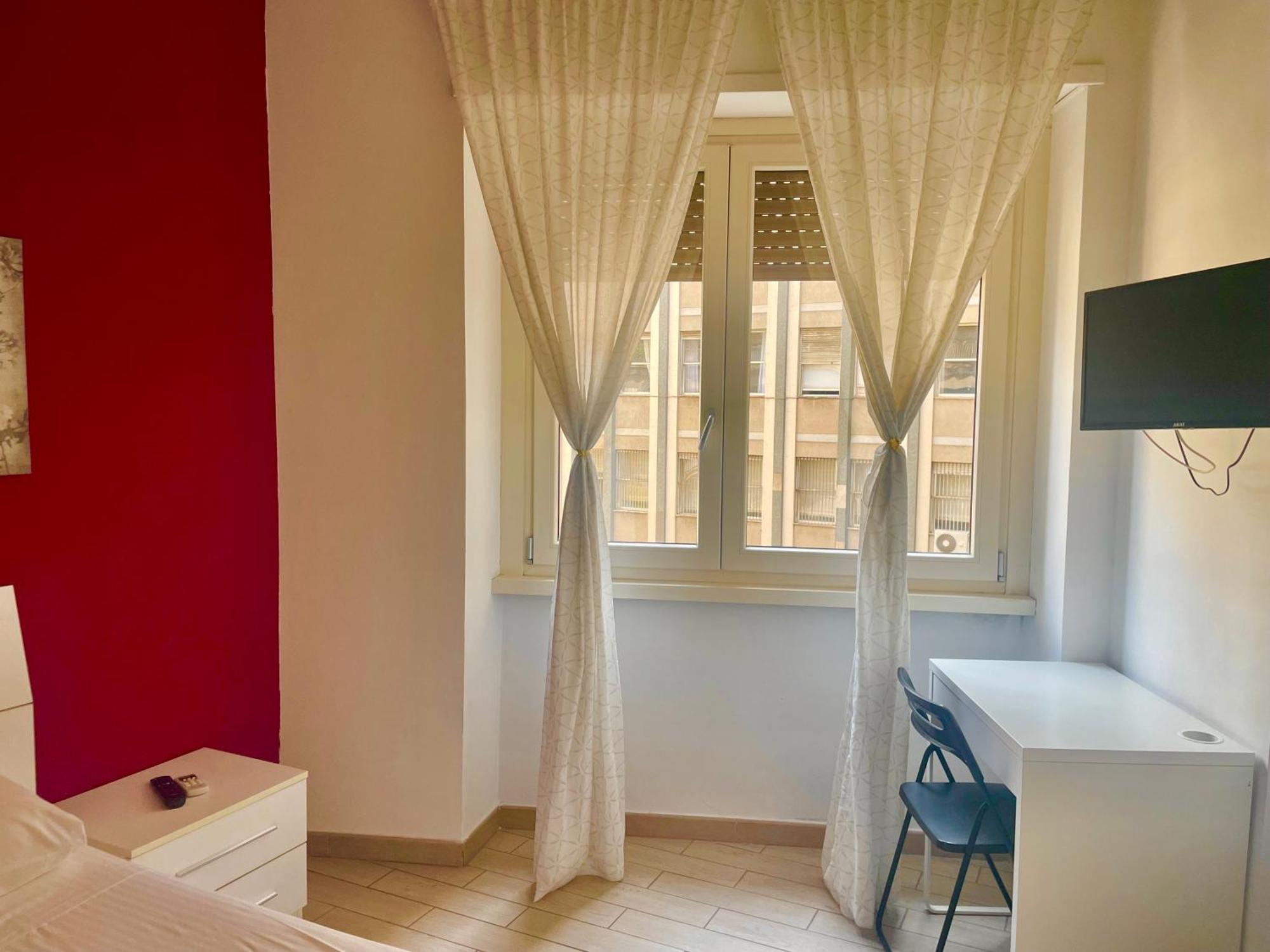 Domus Laterani By Jfm - Comfortable Apartment Big Terrace Colosseo ローマ エクステリア 写真
