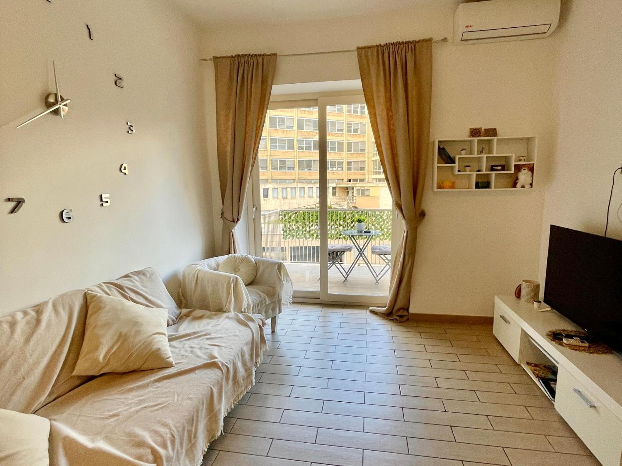 Domus Laterani By Jfm - Comfortable Apartment Big Terrace Colosseo ローマ エクステリア 写真
