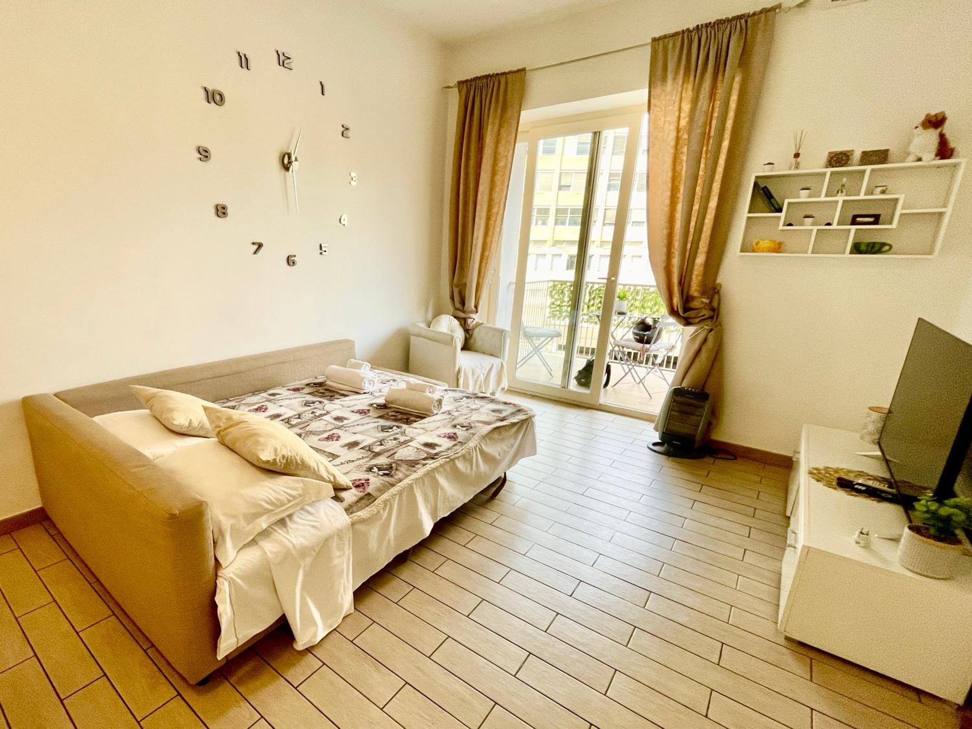 Domus Laterani By Jfm - Comfortable Apartment Big Terrace Colosseo ローマ エクステリア 写真
