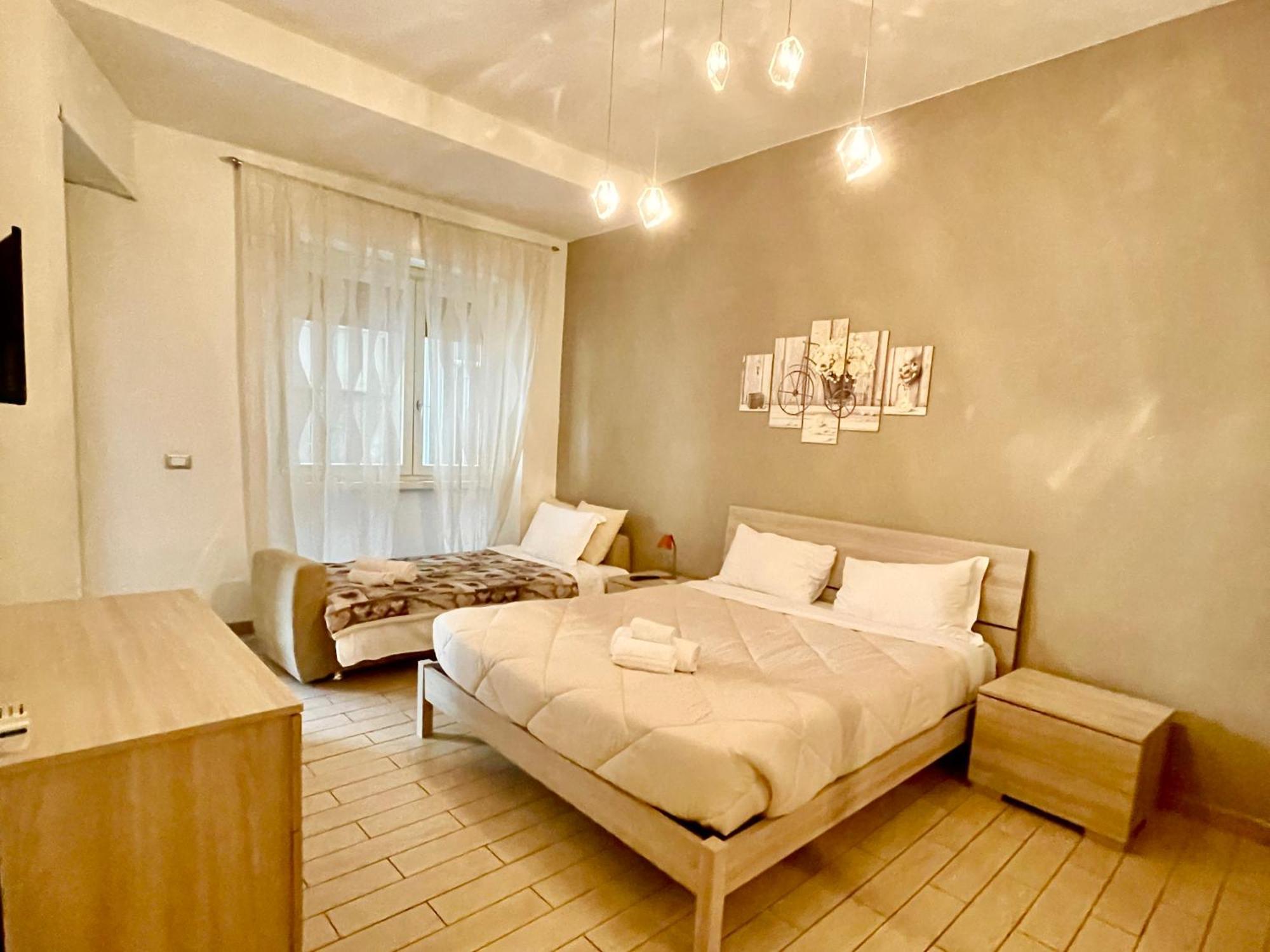 Domus Laterani By Jfm - Comfortable Apartment Big Terrace Colosseo ローマ エクステリア 写真