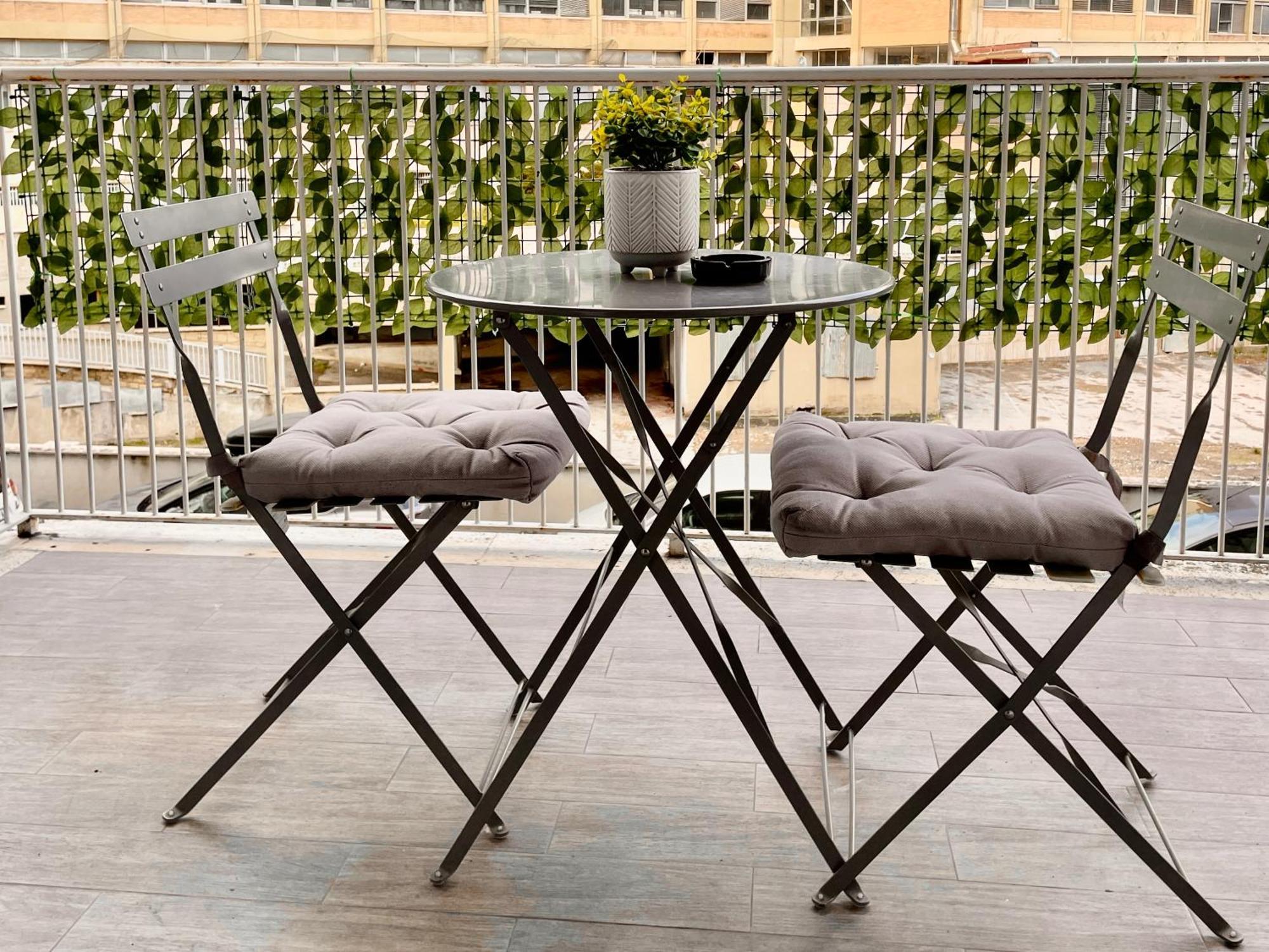 Domus Laterani By Jfm - Comfortable Apartment Big Terrace Colosseo ローマ エクステリア 写真