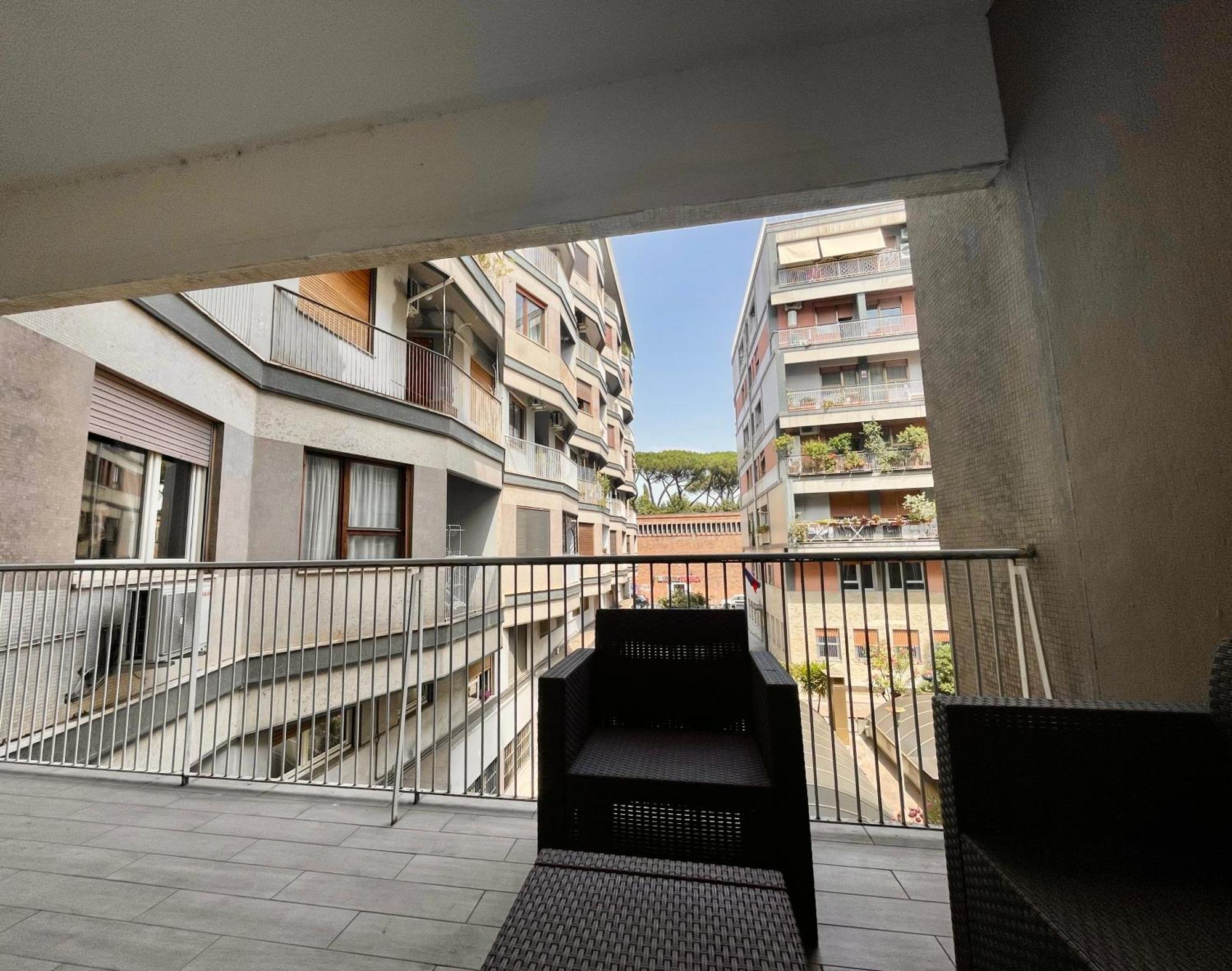 Domus Laterani By Jfm - Comfortable Apartment Big Terrace Colosseo ローマ エクステリア 写真